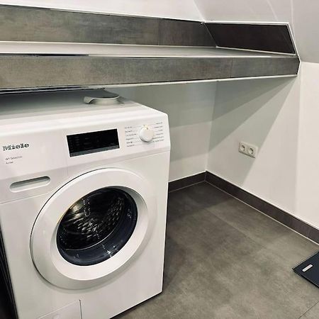 Moderne Ferienwohnung Zweifall 슈톨베르크 외부 사진