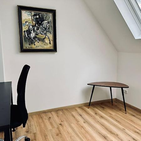 Moderne Ferienwohnung Zweifall 슈톨베르크 외부 사진