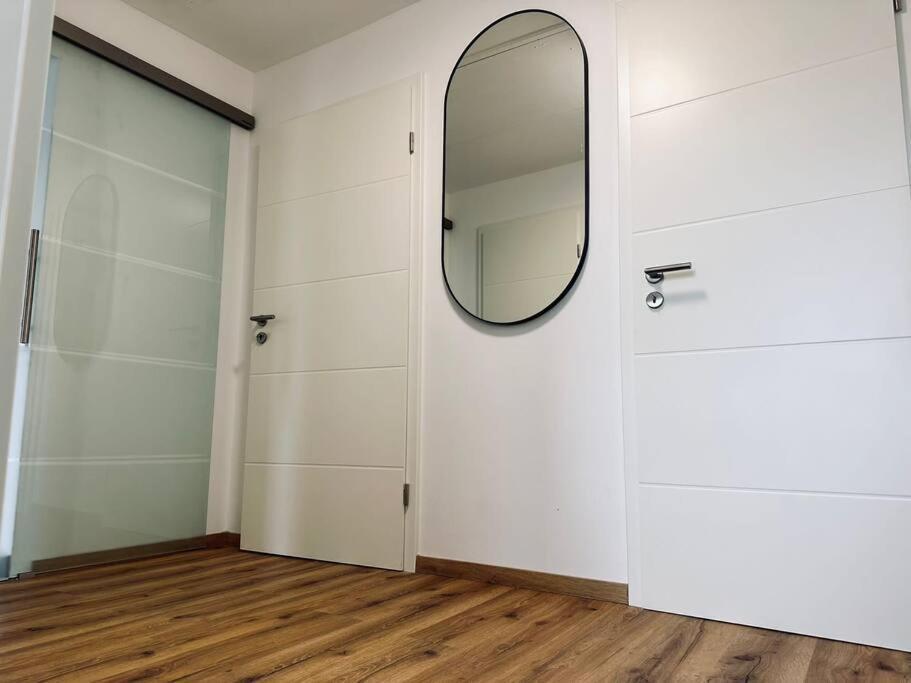 Moderne Ferienwohnung Zweifall 슈톨베르크 외부 사진