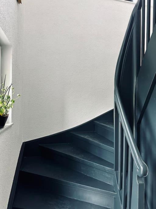 Moderne Ferienwohnung Zweifall 슈톨베르크 외부 사진