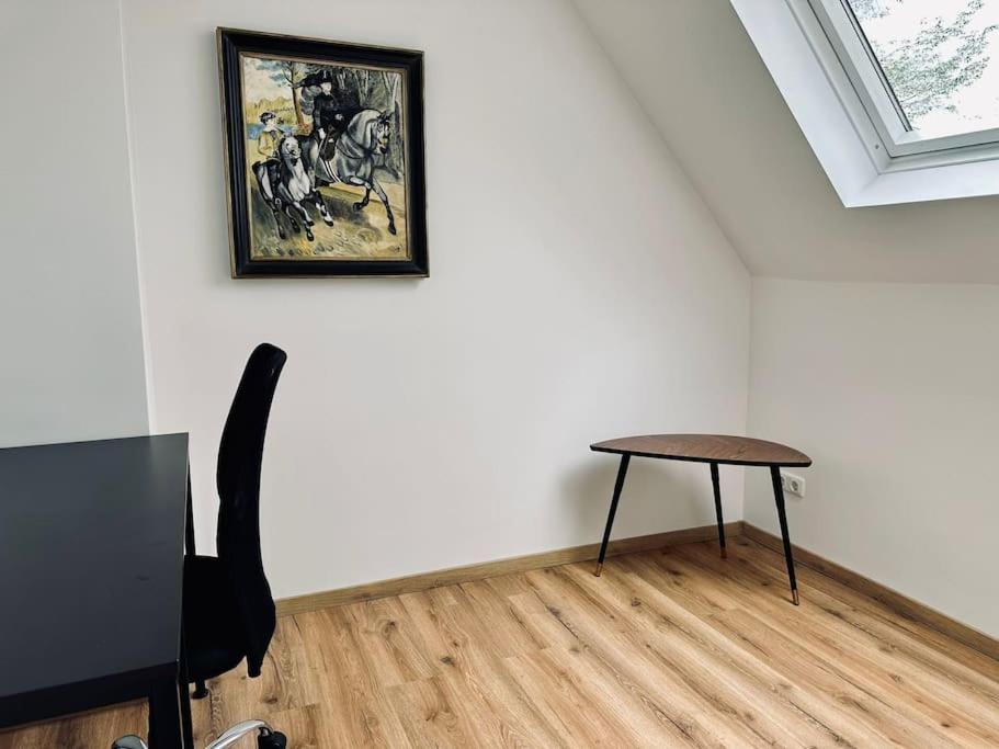 Moderne Ferienwohnung Zweifall 슈톨베르크 외부 사진