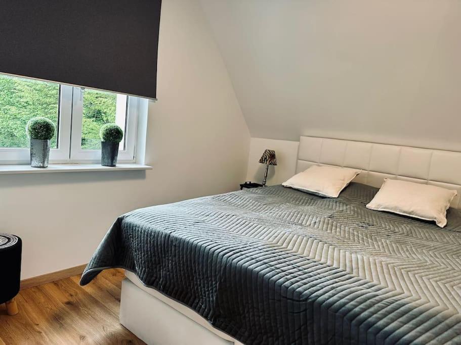 Moderne Ferienwohnung Zweifall 슈톨베르크 외부 사진